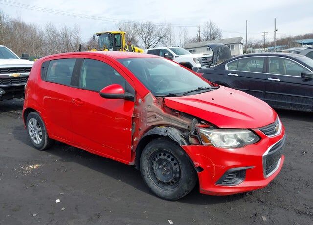 2020 Chevrolet Sonic