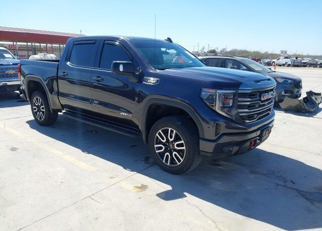 2024 GMC Sierra