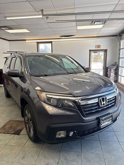 2017 HONDA Ridgeline