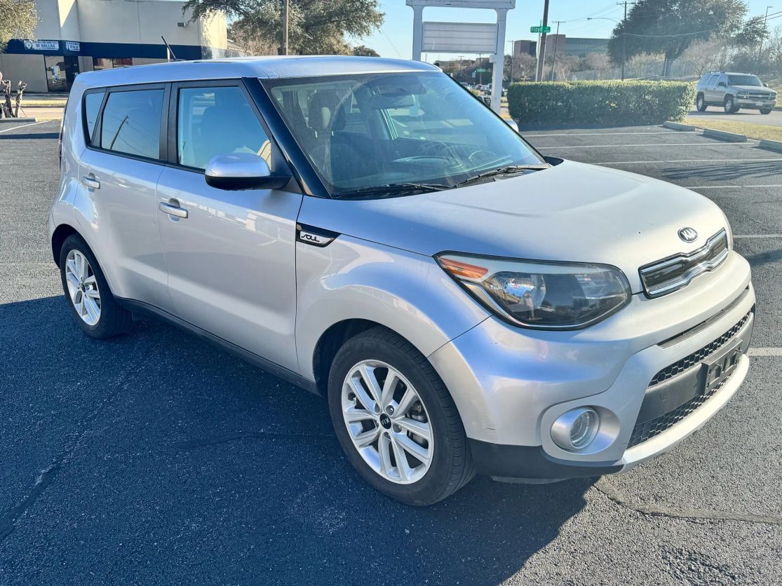 2018 KIA Soul