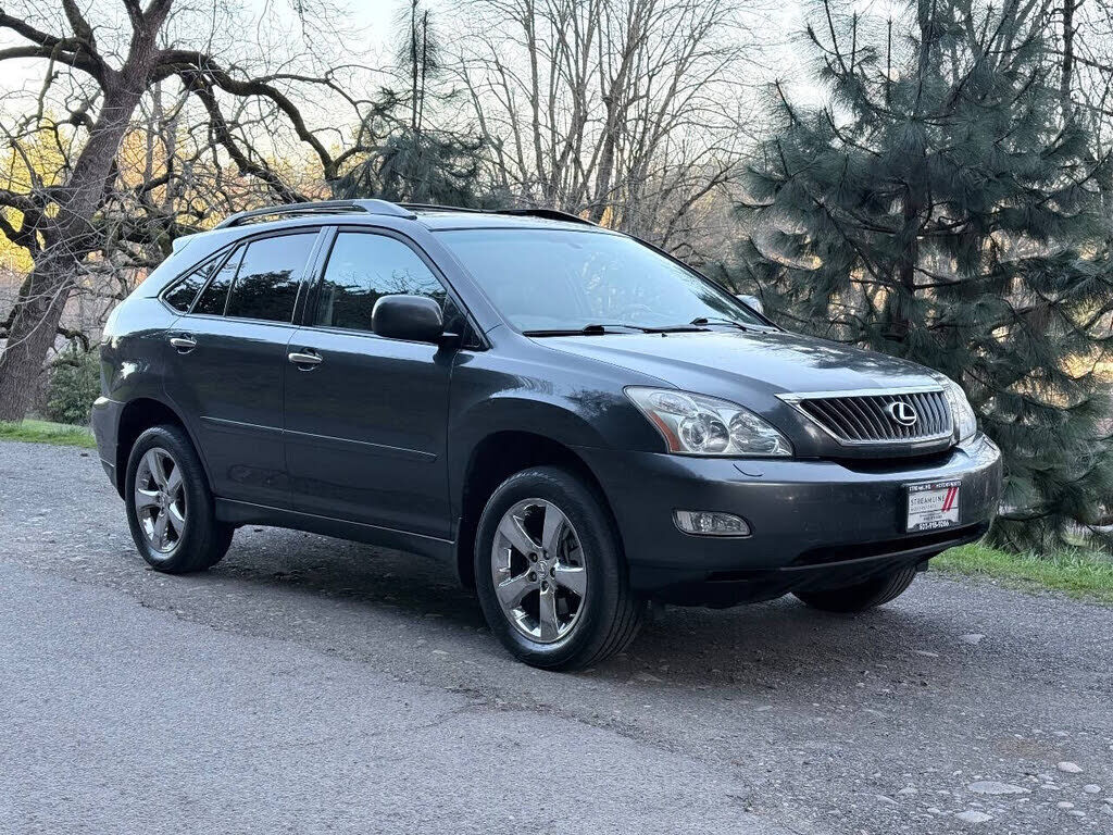 2008 LEXUS RX