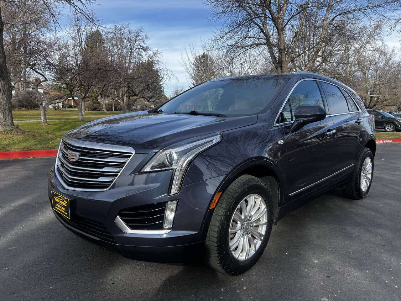 2019 CADILLAC XT5