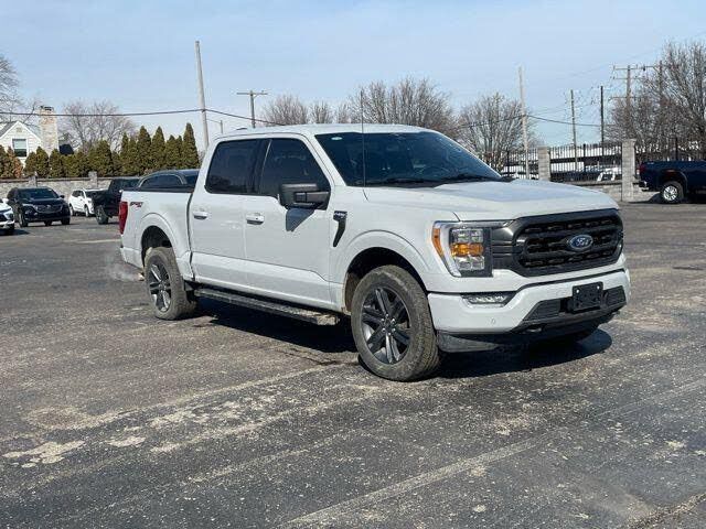 2024 FORD F-150