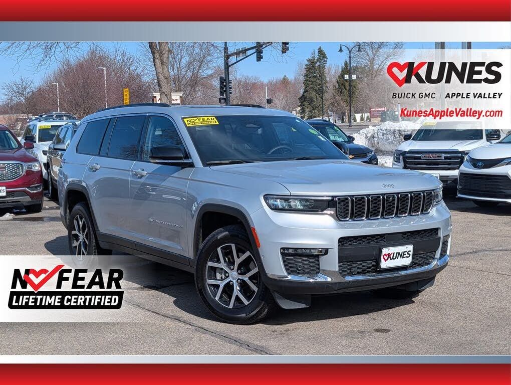 2024 JEEP Grand Cherokee L