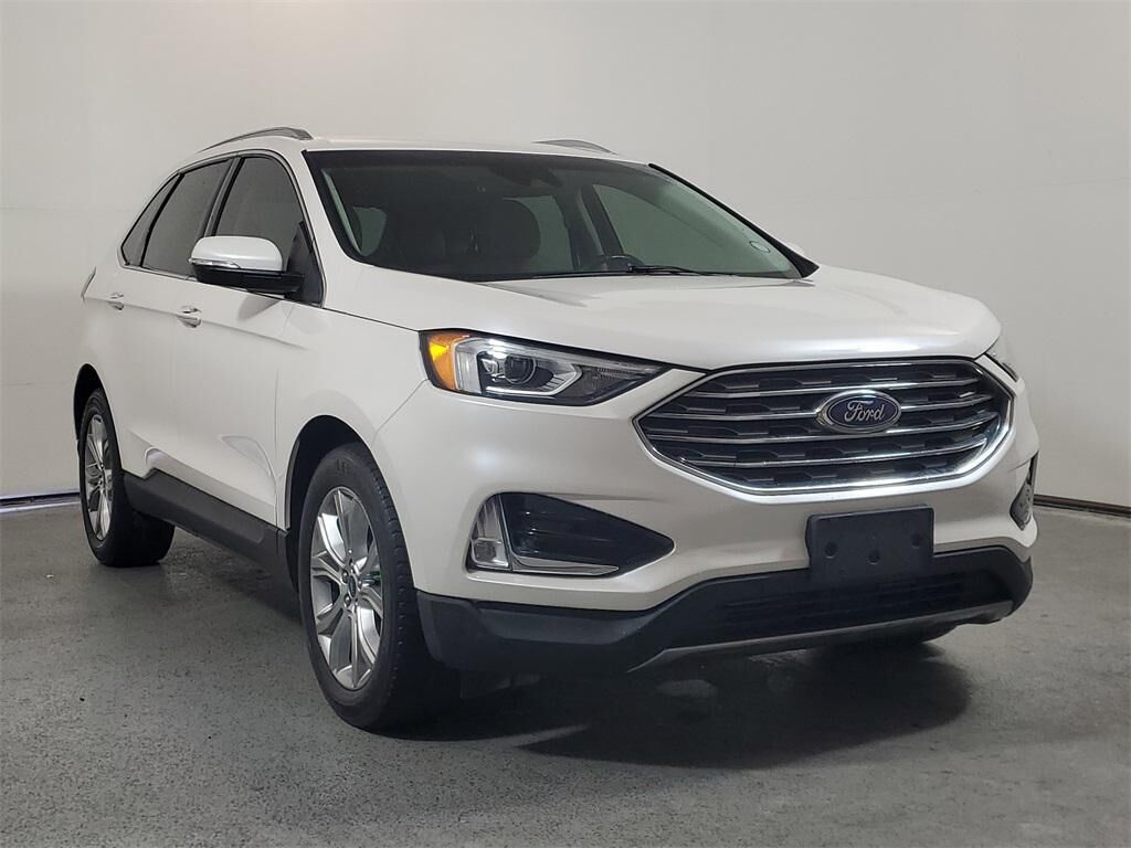 2019 FORD Edge