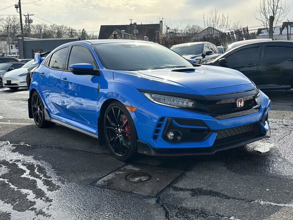 2021 HONDA Civic