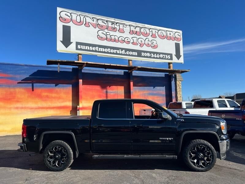 2014 GMC Sierra