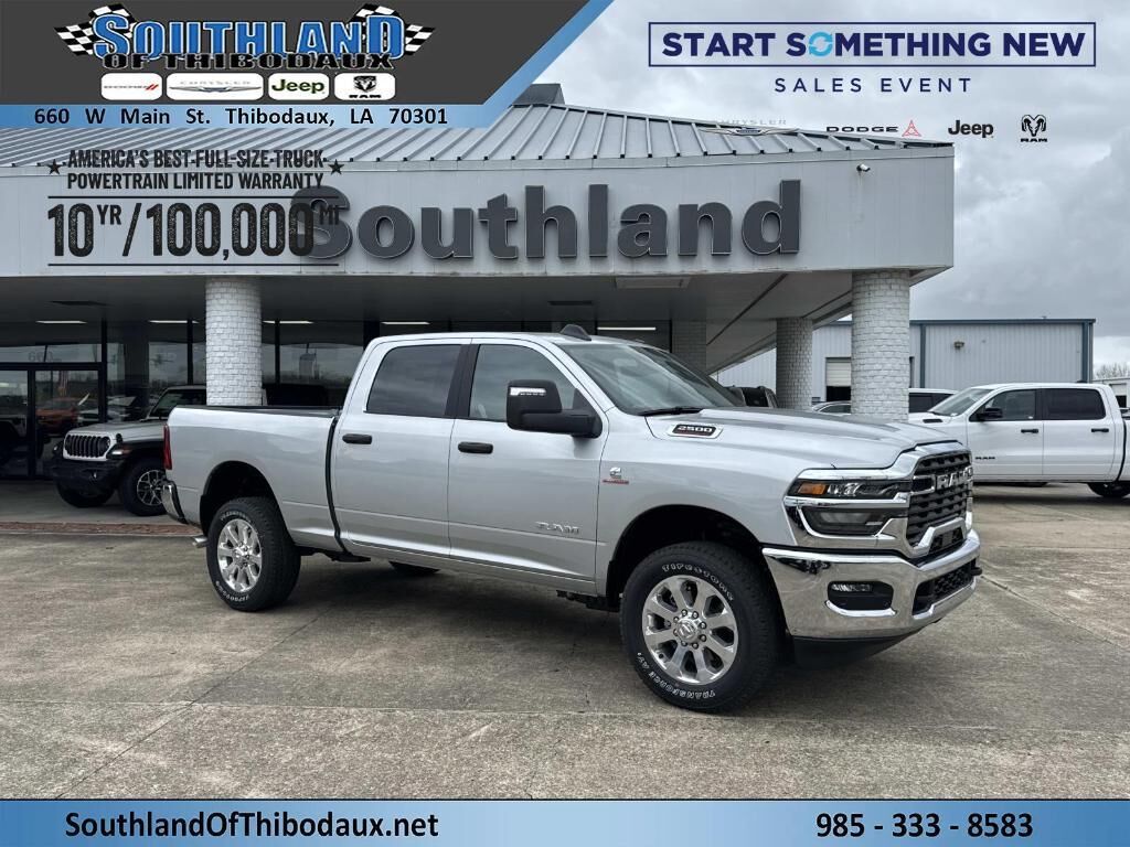 2026 RAM 2500