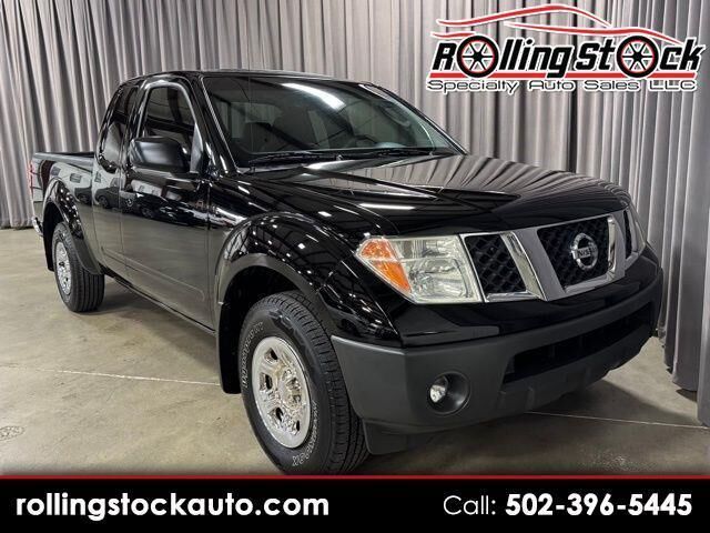 2006 NISSAN Frontier