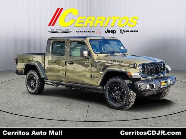 2026 JEEP Gladiator