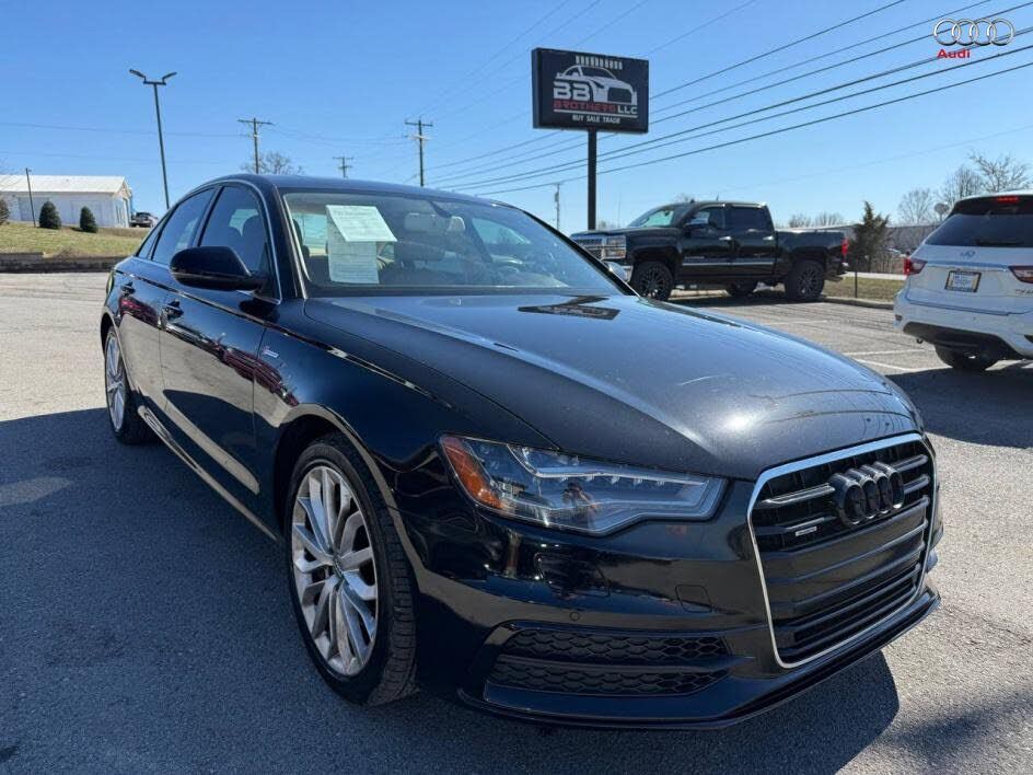 2014 AUDI A6