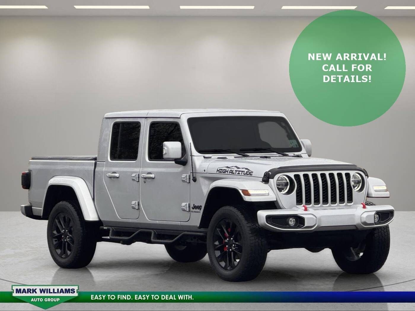 2022 JEEP Gladiator