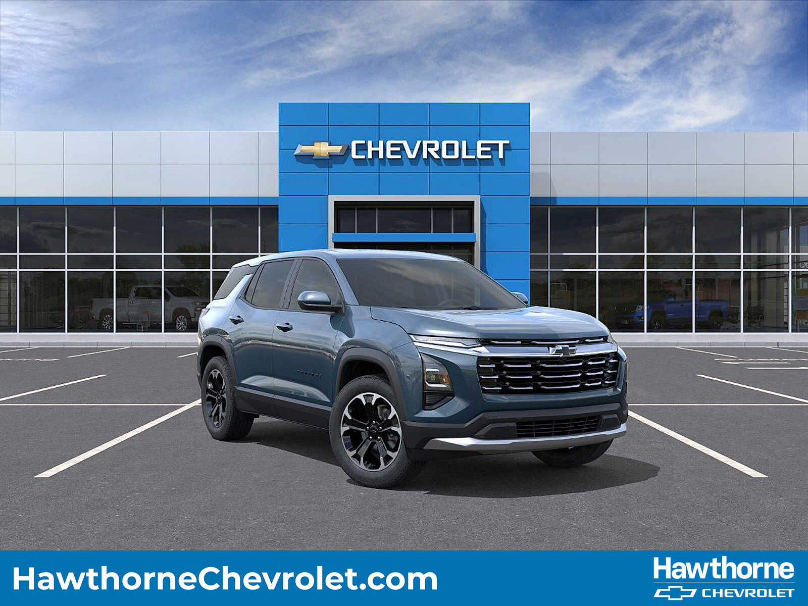 2026 CHEVROLET Equinox