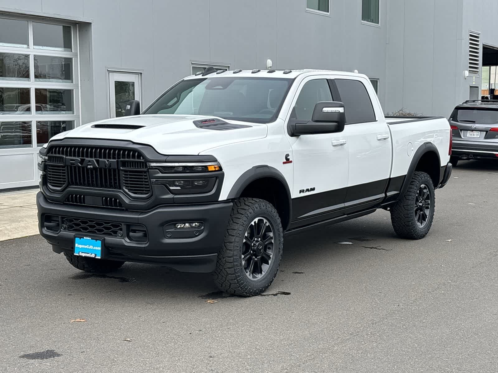 2026 RAM 2500
