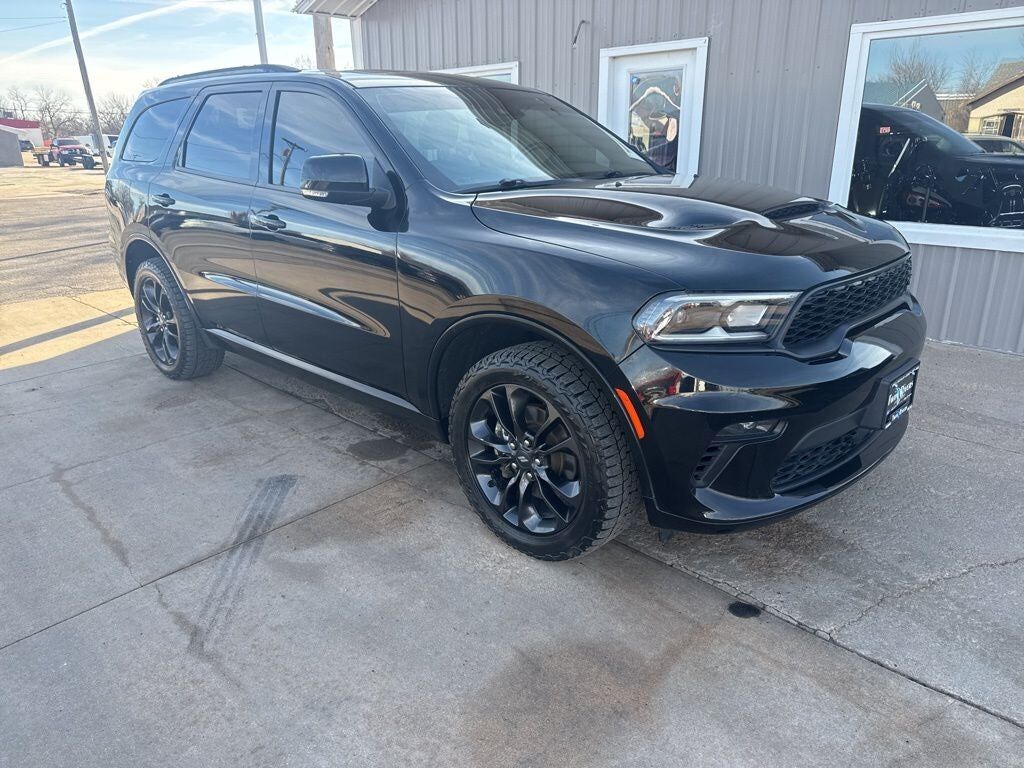 2022 DODGE Durango