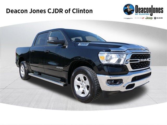 2024 RAM 1500