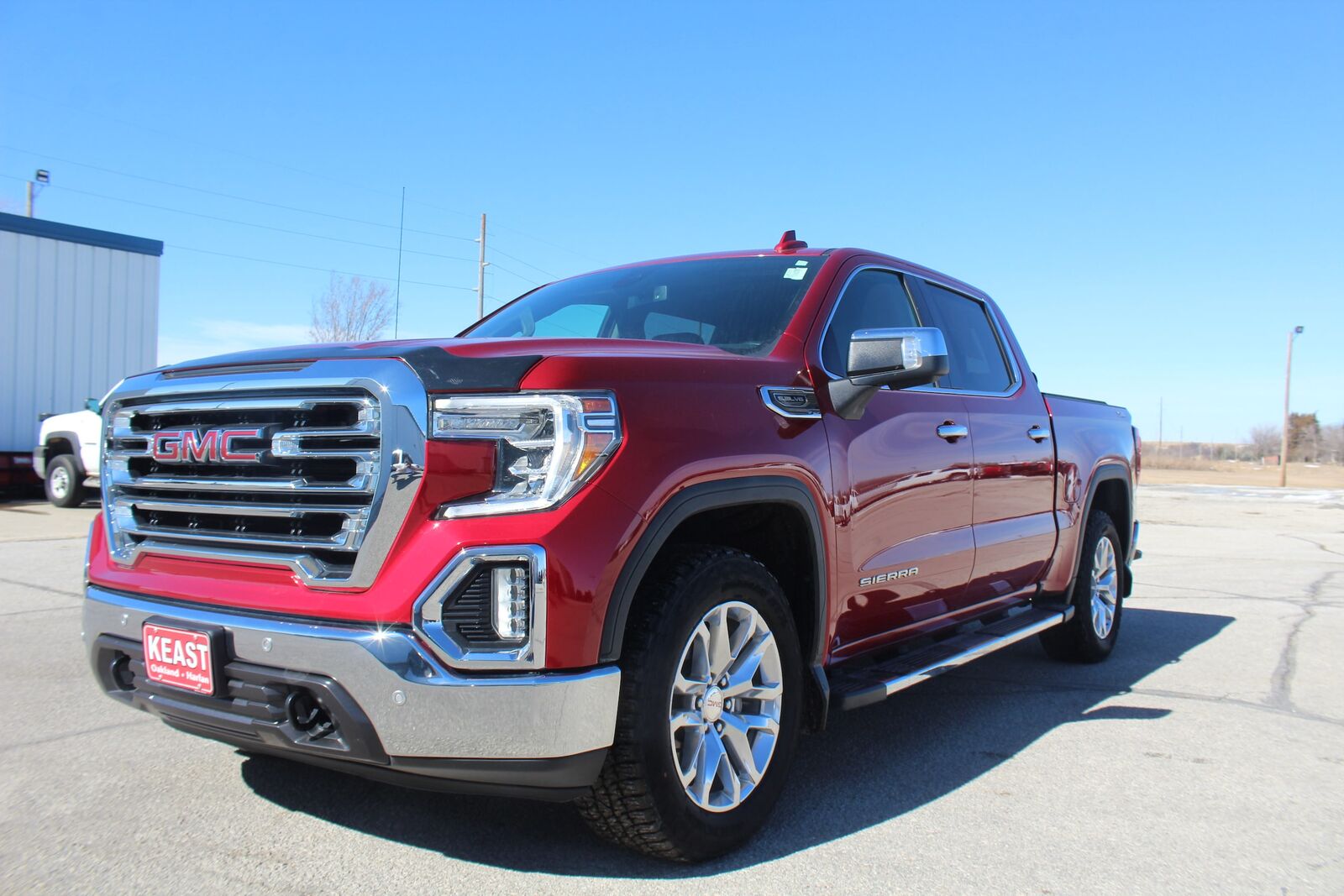 2021 GMC Sierra