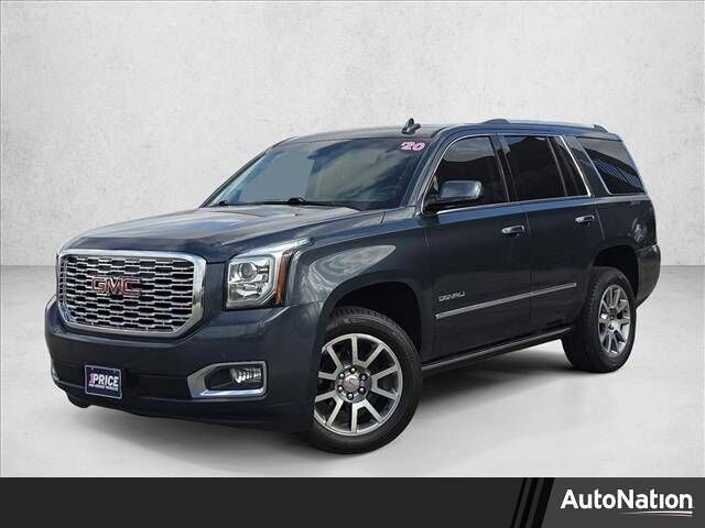2020 GMC Yukon