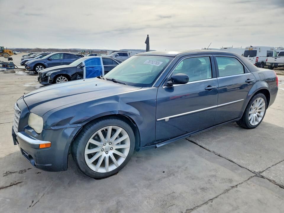 2008 CHRYSLER 300C
