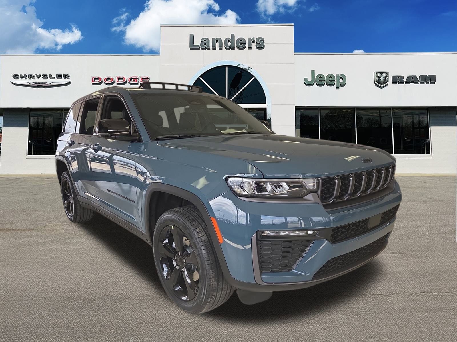 2026 JEEP Grand Cherokee