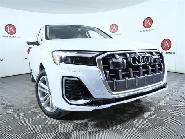 2025 Audi Q7