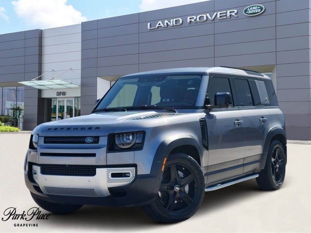 2021 LAND ROVER Defender