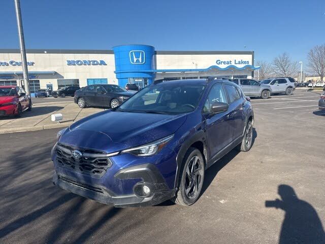 2024 SUBARU Crosstrek
