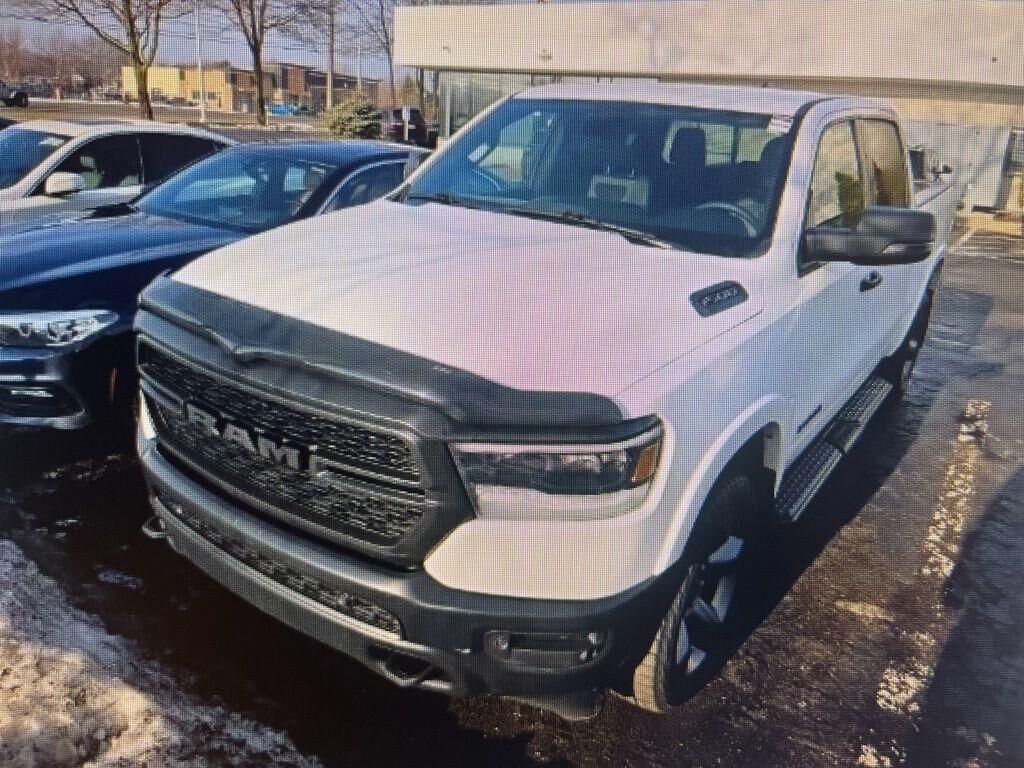 2023 RAM 1500