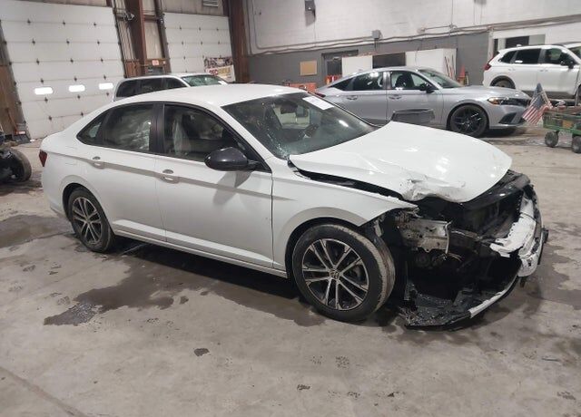 2022 VOLKSWAGEN Jetta