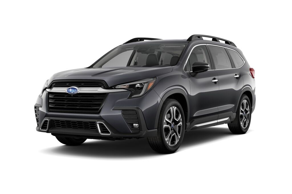 2026 SUBARU Ascent