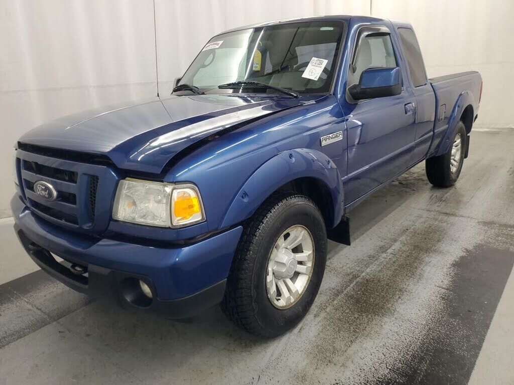 2011 FORD Ranger