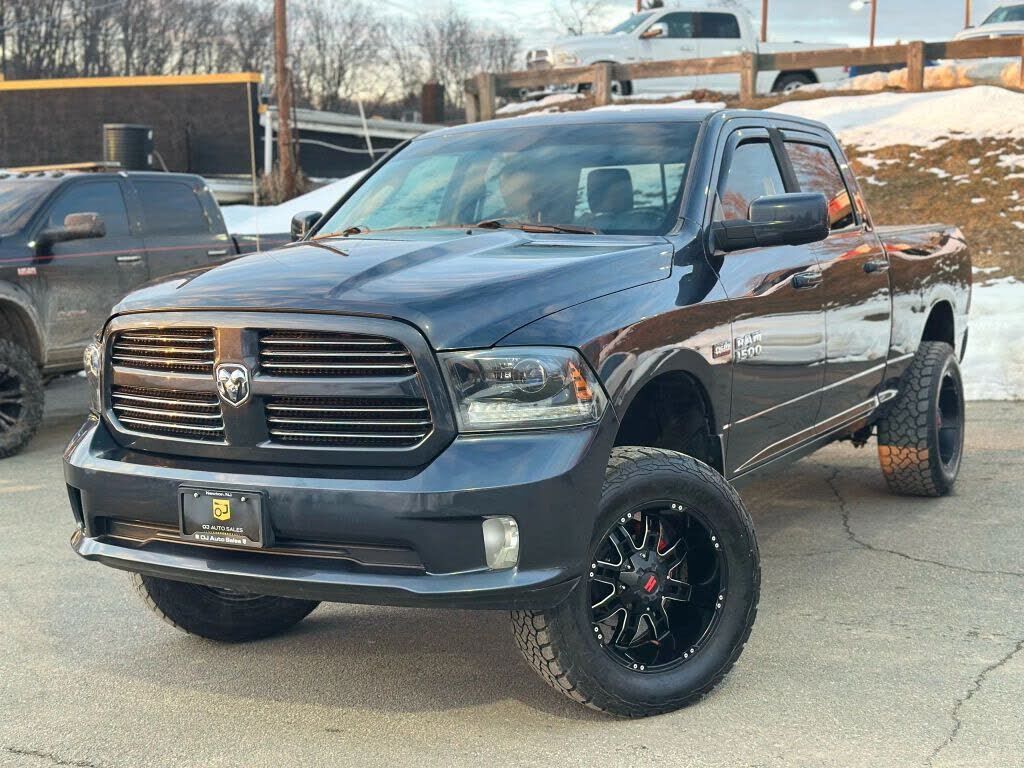 2015 RAM 1500
