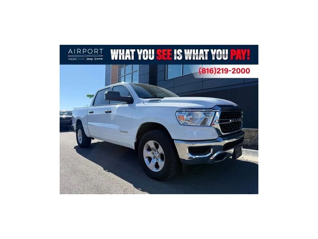 2024 RAM 1500