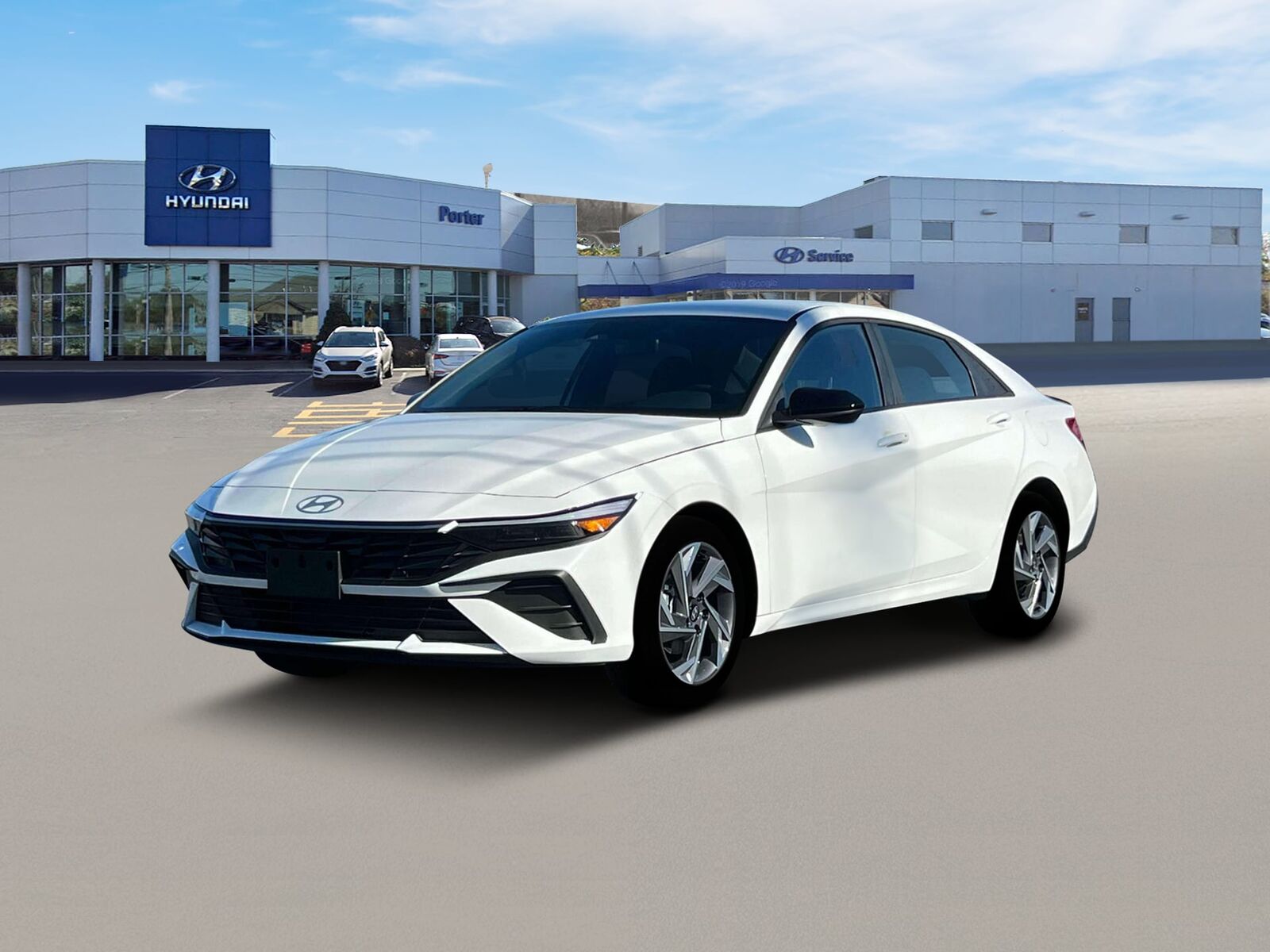 2025 HYUNDAI Elantra