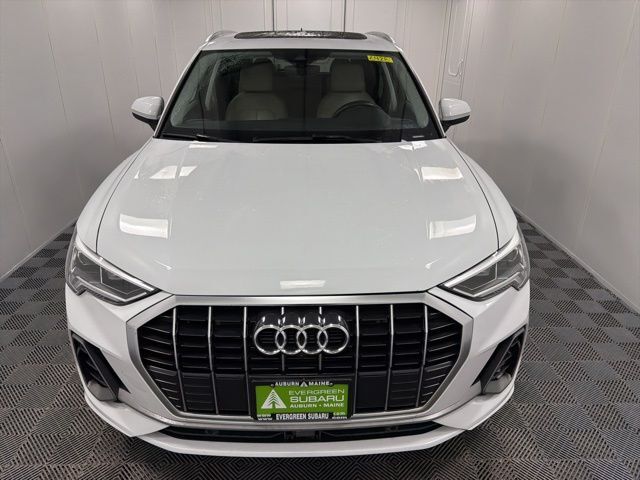 2022 Audi Q3