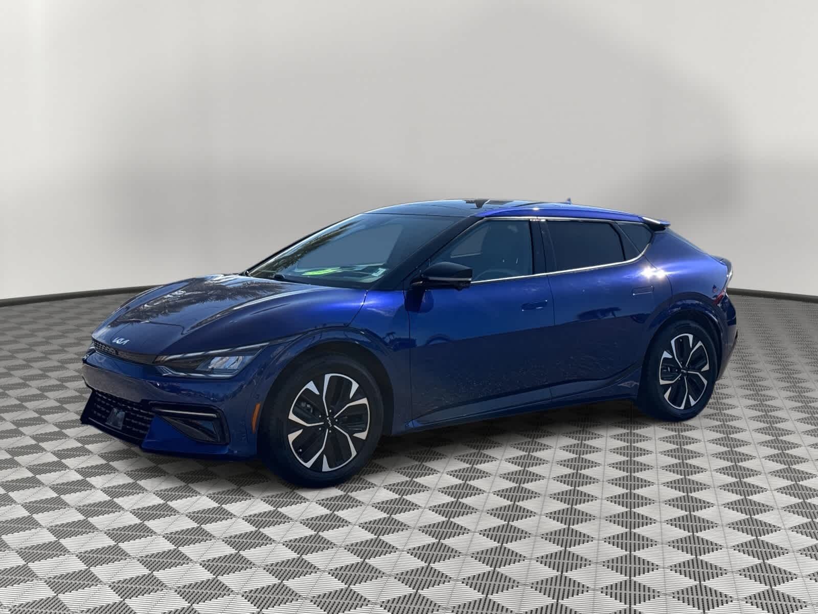 2023 KIA EV6