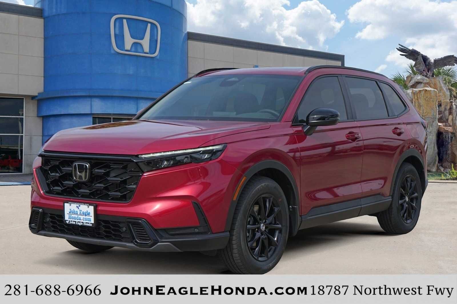 2026 HONDA CR-V