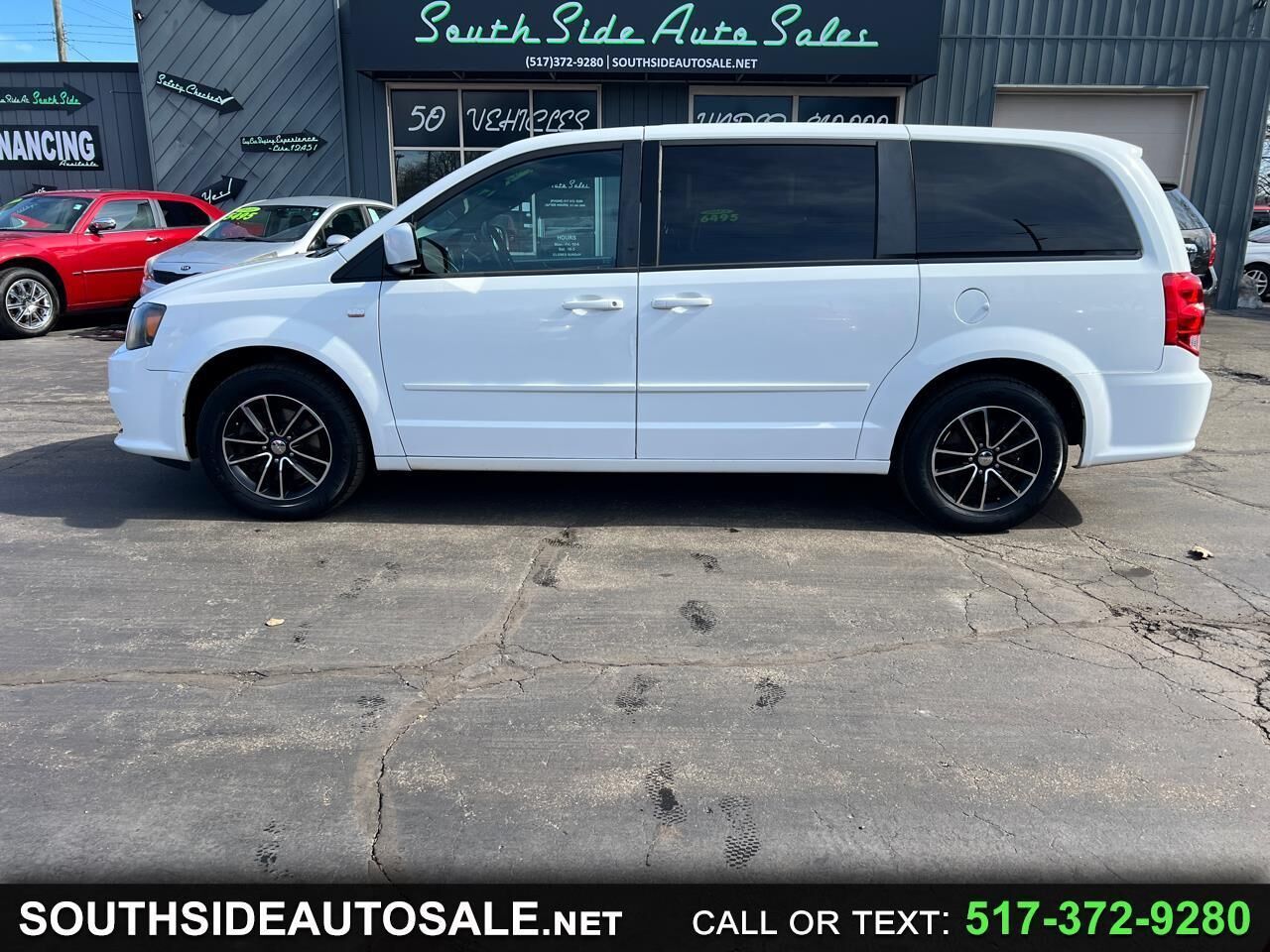 2014 DODGE Grand Caravan