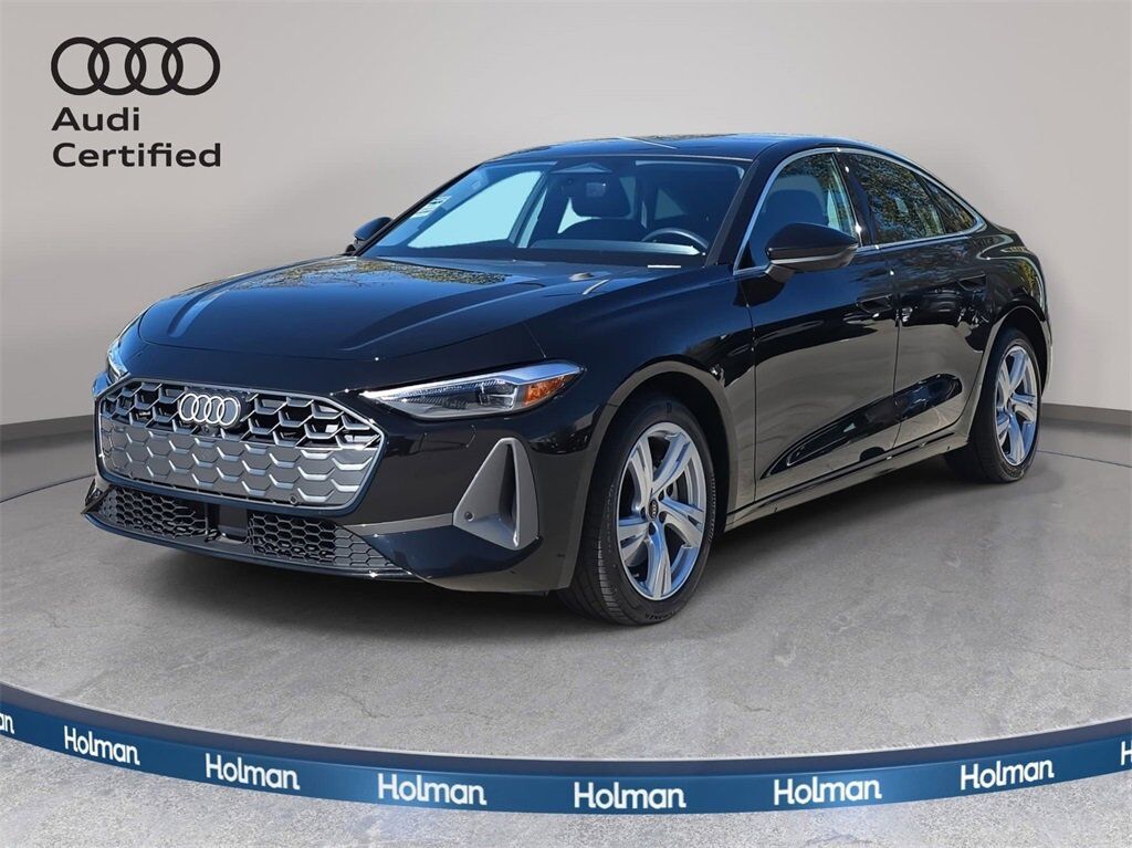 2025 AUDI A5