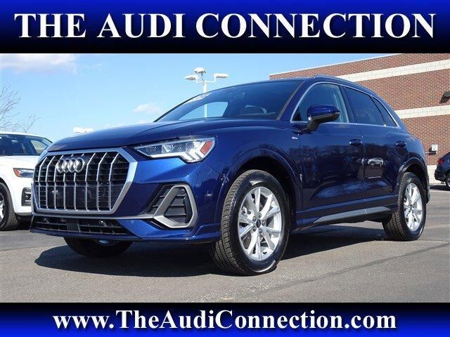 2025 AUDI Q3
