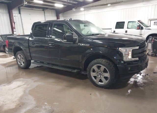 2019 FORD F-150