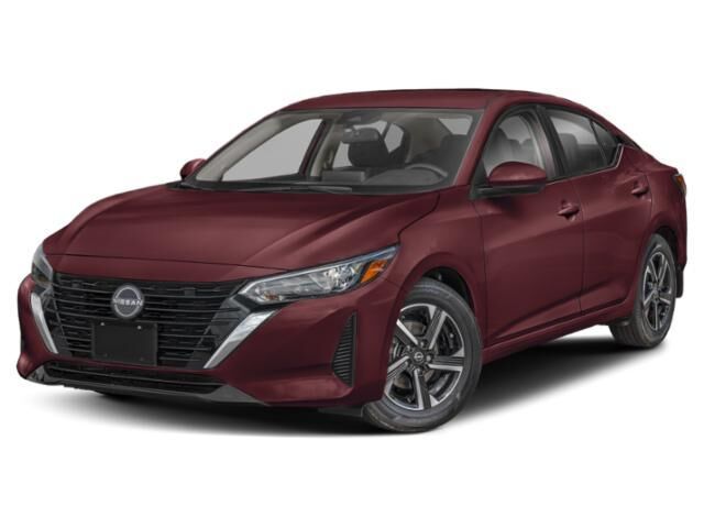 2025 NISSAN Sentra