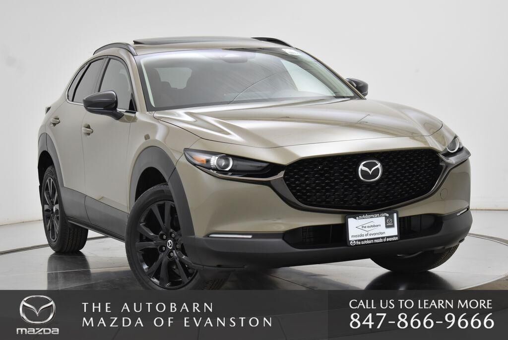 2025 MAZDA CX-30