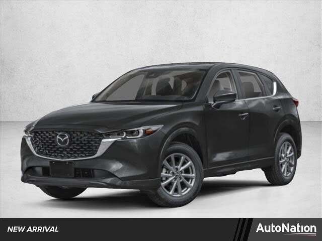 2023 MAZDA CX-50