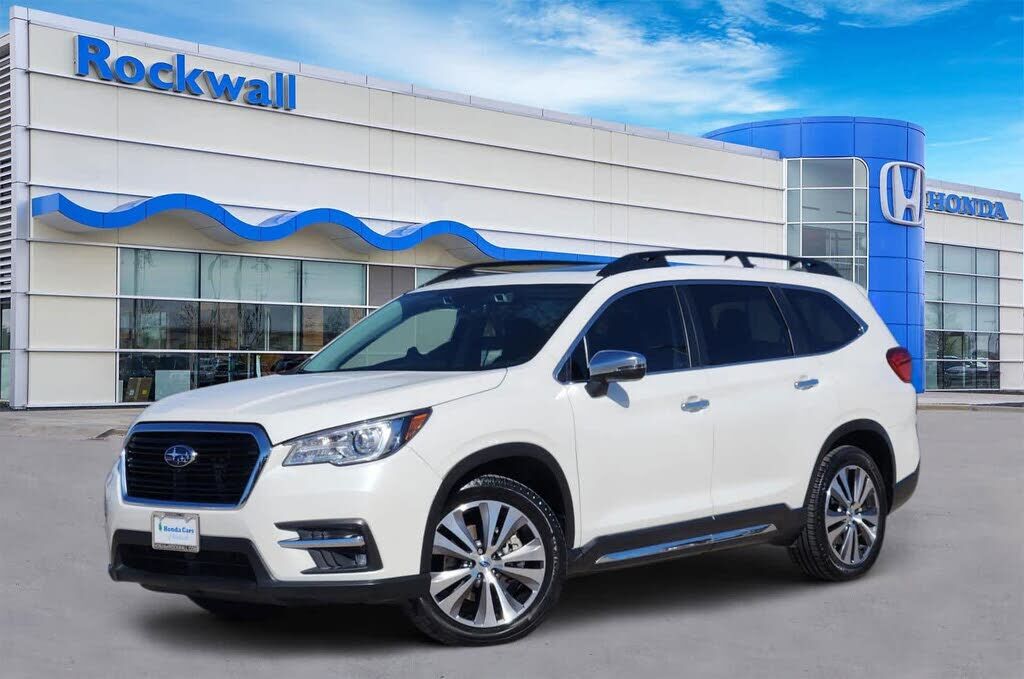 2022 SUBARU Ascent