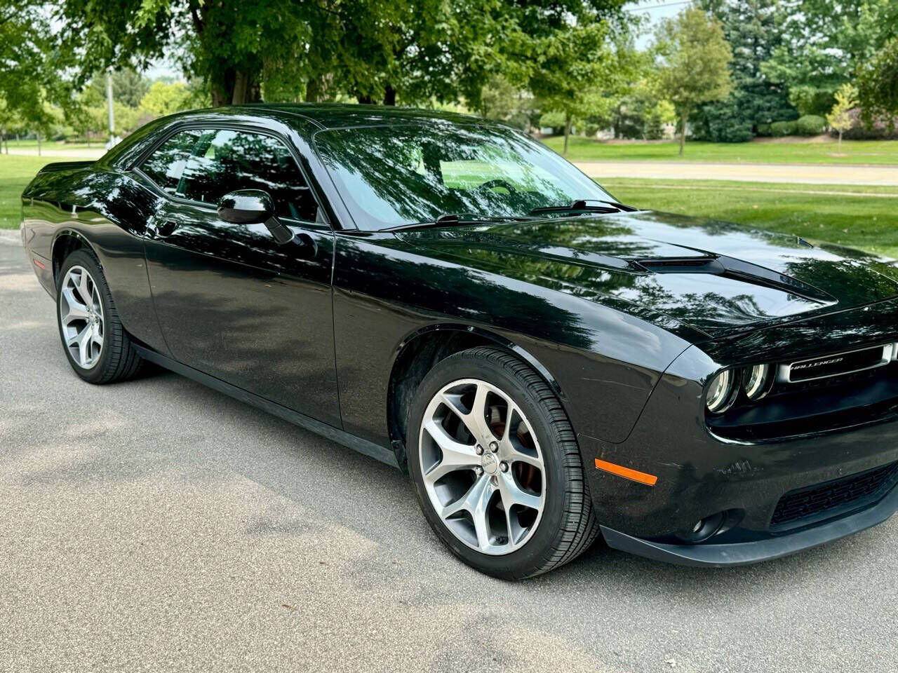 2016 DODGE Challenger