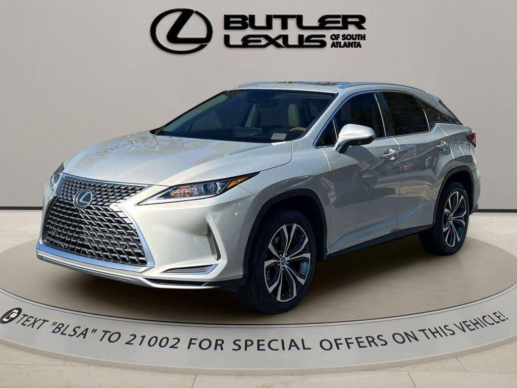 2021 LEXUS RX