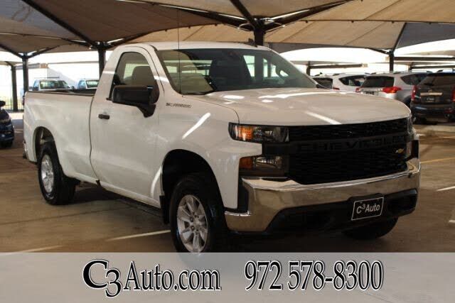 2022 CHEVROLET Silverado LTD