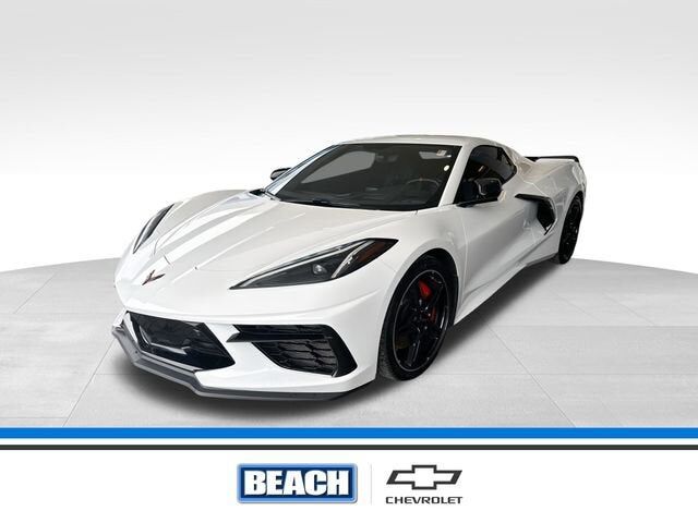 2023 CHEVROLET Corvette