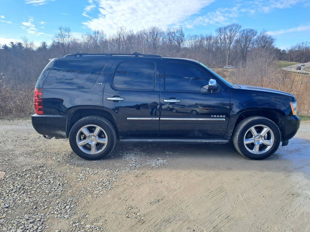 2014 CHEVROLET Tahoe